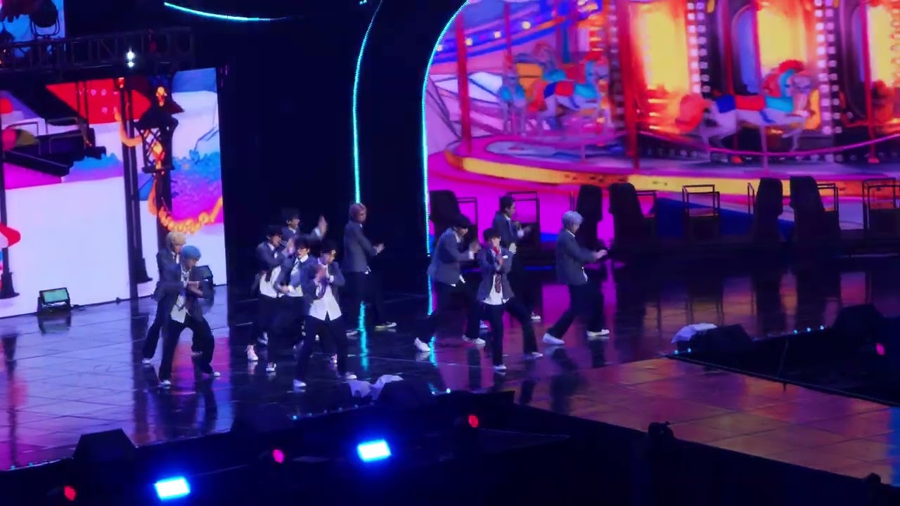 250202 The Boyz - Boy  |  The B Land at KSPO dome