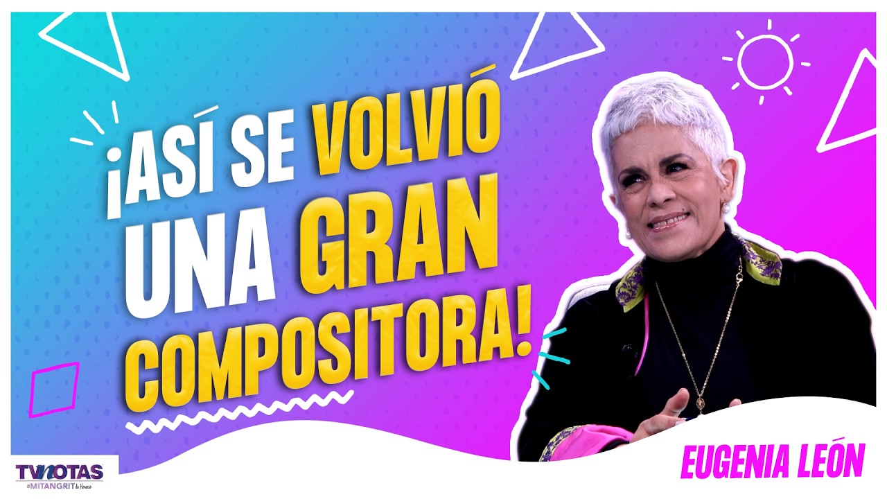 Eugenia León recuerda su triunfo en el Festival OTI y el impacto de ‘El fandango’