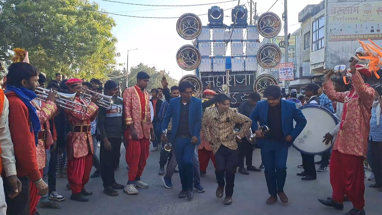 Prem Prem O Meri Dilruba -Full HD ll Maharaja band Kiratpur wala 🎷 ♥️ (86507227.8445259594)