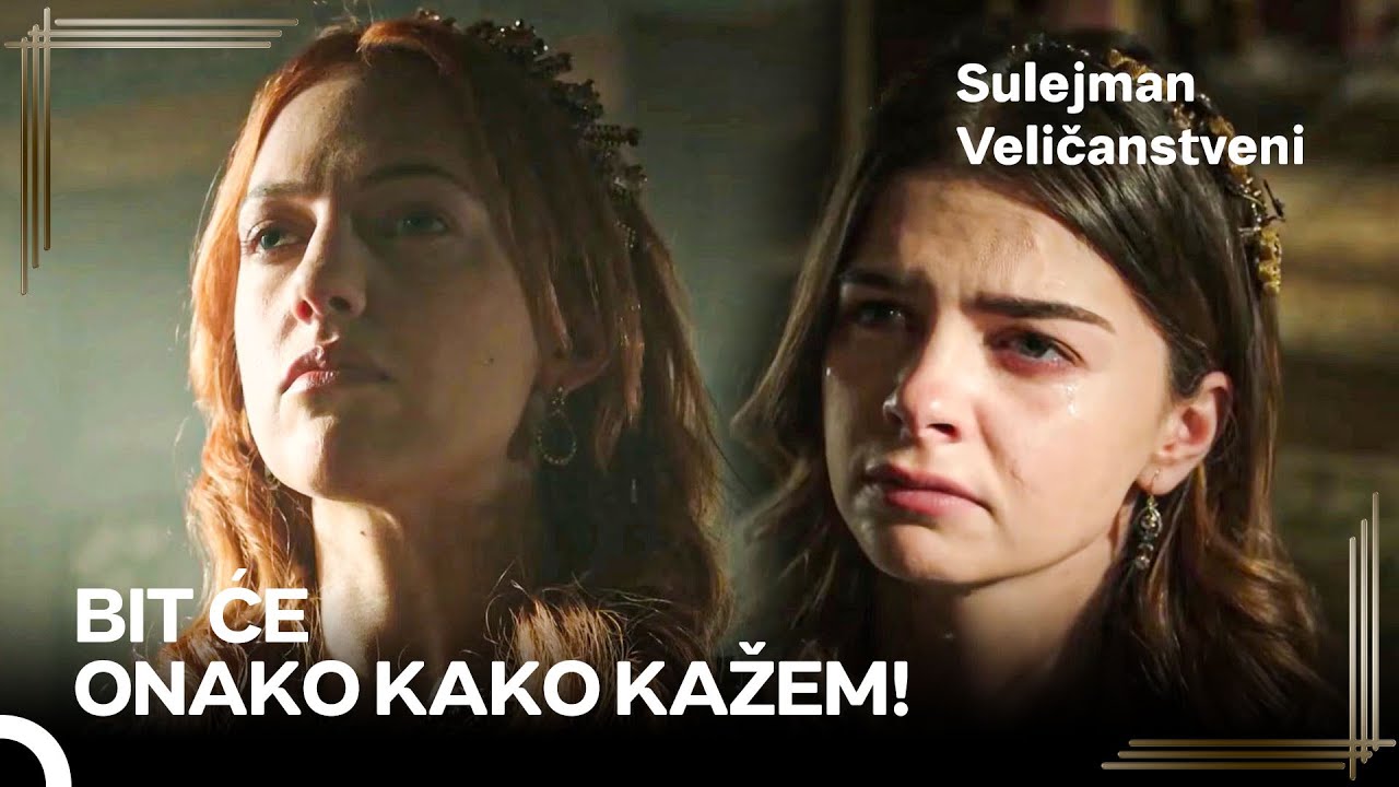 Bit Ćeš Daleko Od Gospodina Guvernera | Sulejman Veličanstvenii