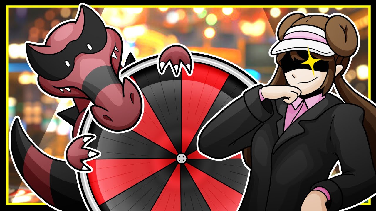 How I Beat Pokemon White 2 By GAMBLING