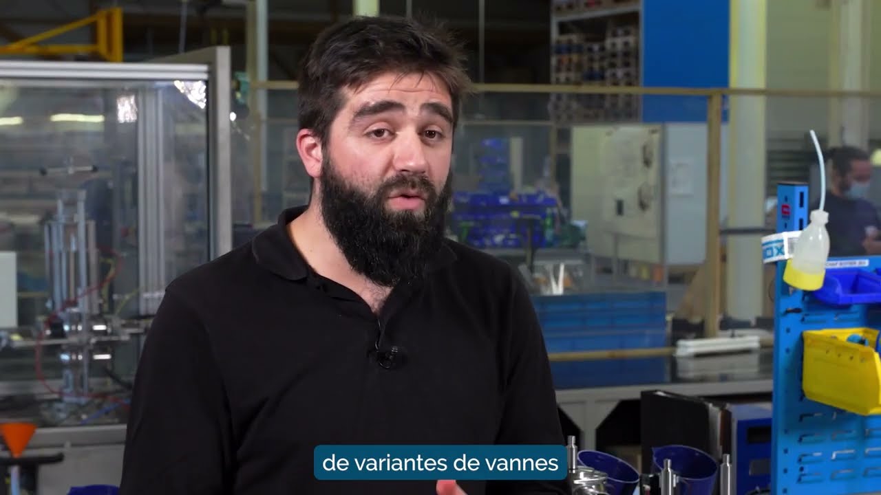 [FR] Definox | Découvrez le poste d'ajusteur monteur | Métiers