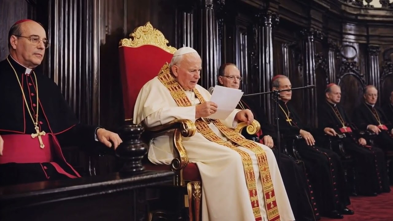 Juan Pablo II Cuba Cristo faro y guia