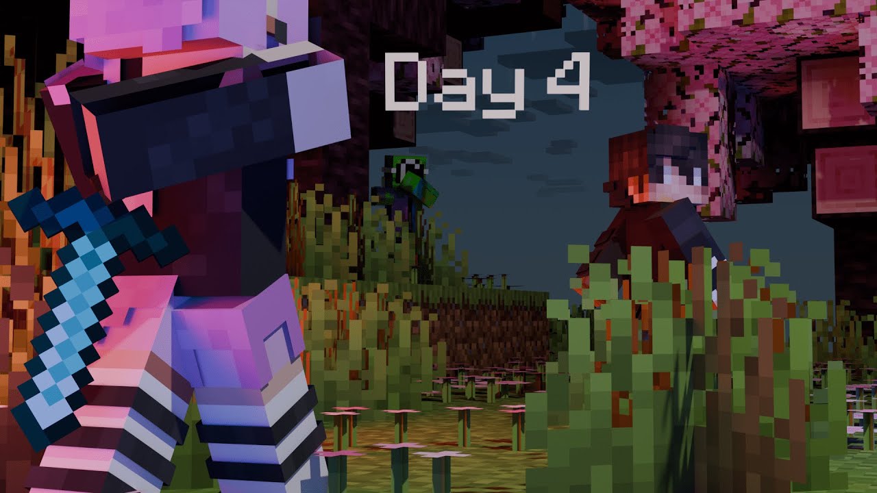 I joined the Lumin SMP
