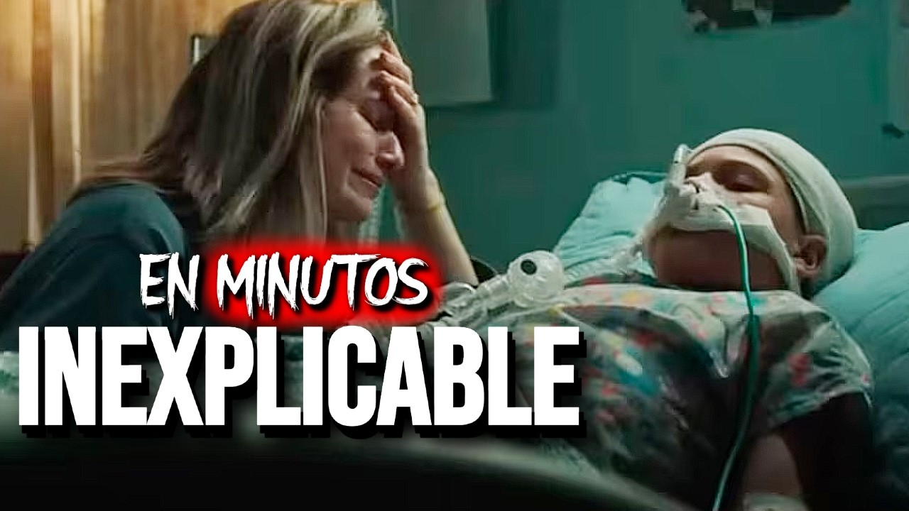 INEXPLICABLE 2025: Historia Real (Resumen) EN MINUTOS