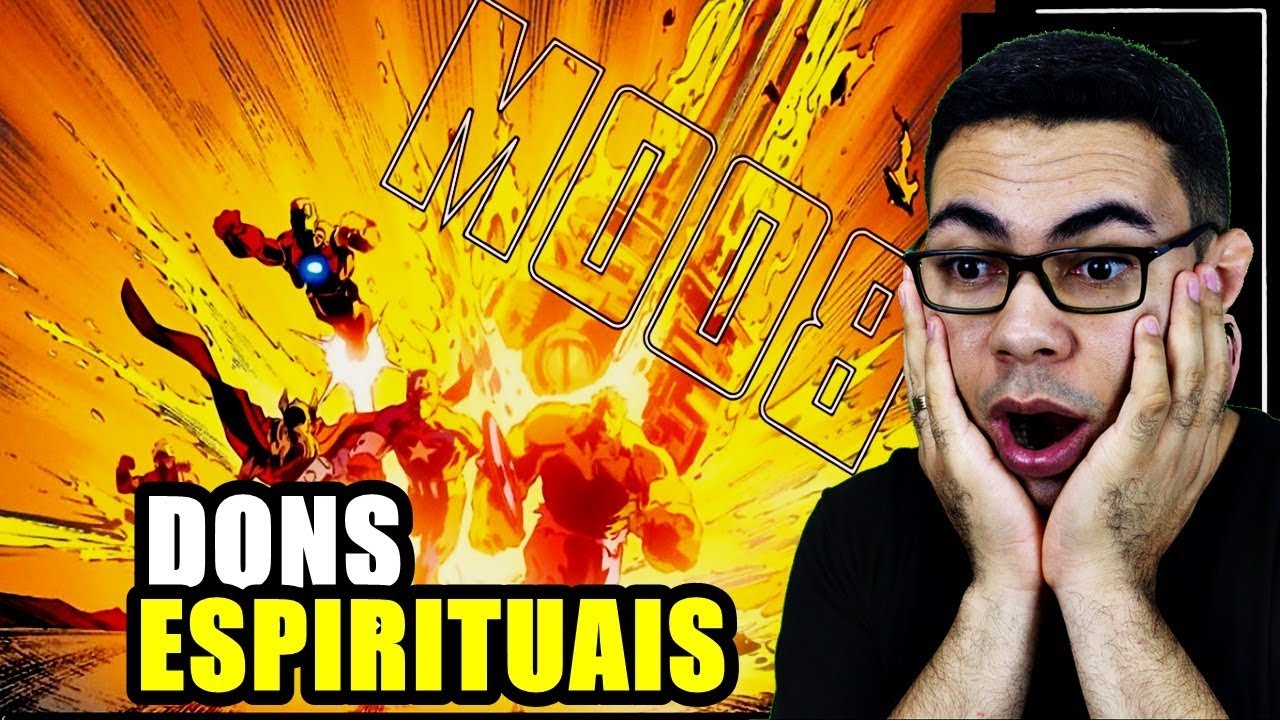Os 9 DONS ESPIRITUAIS e Seus Significados (Estudo Bíblico)