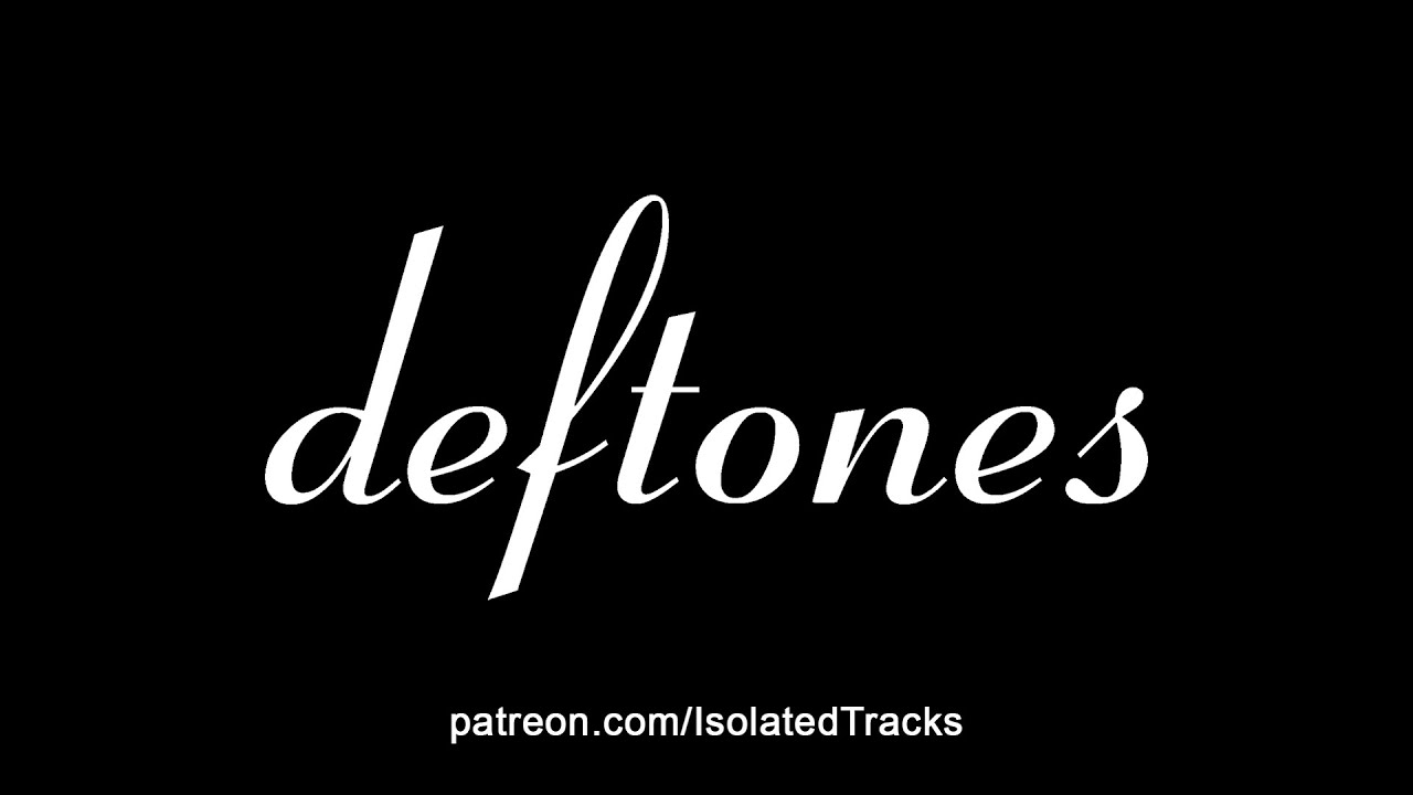 Deftones - Hole in the Earth (Bass Only)