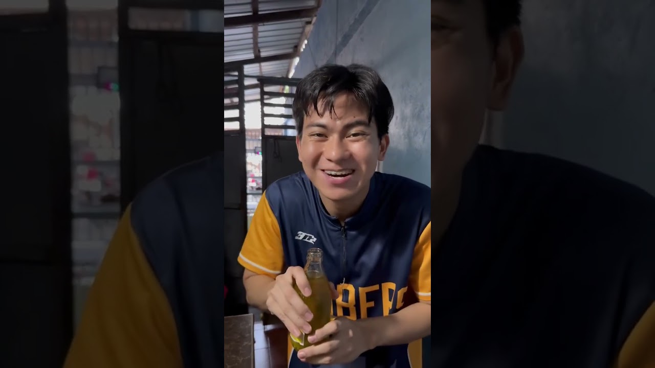 Ginawa kong banana fries yung napulot kong saging