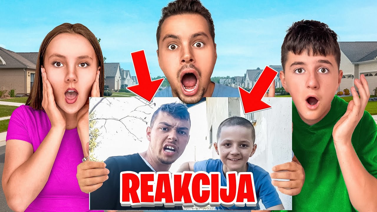 REAGUJEMO NA NA&Scaron;E STARE KRINDŽ KLIPOVE 