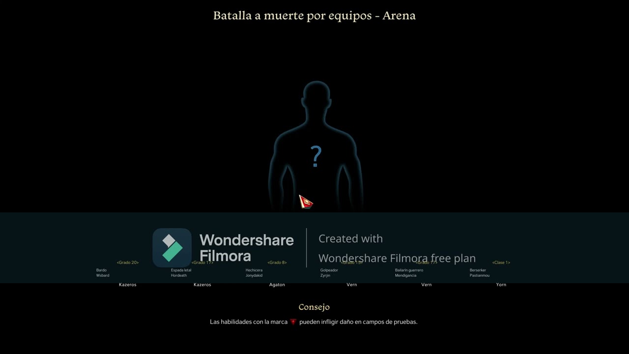 LOST ARK ARENA 3 VS 3 PASTIAN BERSERKER LATINO AMERICA
