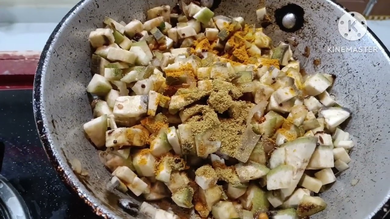 Arati kaya tomoto curry 