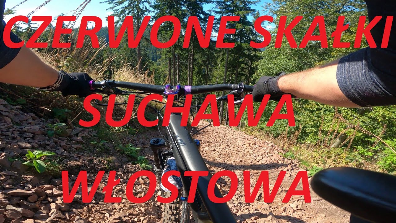 Góry Suche - Suchawa, Włostowa | Melafirowa orka cz.1 | wrzesień '23