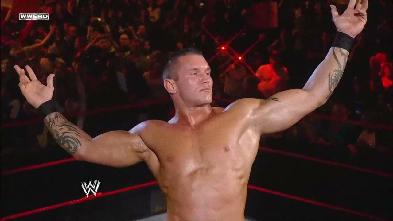 WWE: Burn In My Light (Randy Orton) [Entrance Theme w/ Crowd Cheers & Arena Effect]
