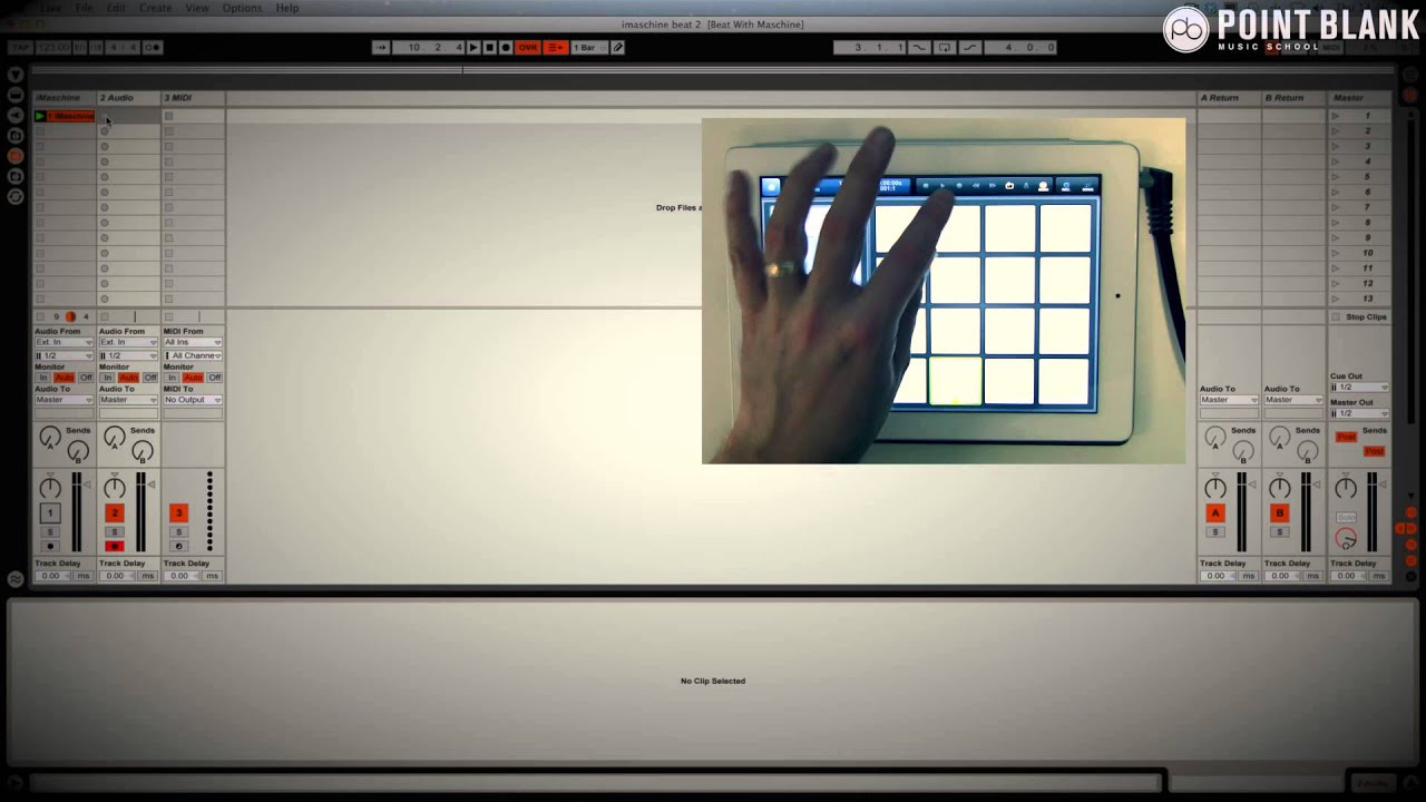 How to make beats with BeatMaker 2