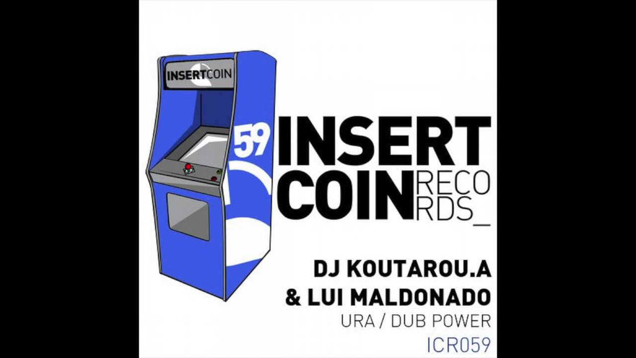 Dj Koutarou.A&Lui Maldonado-URA(TECH MIX)