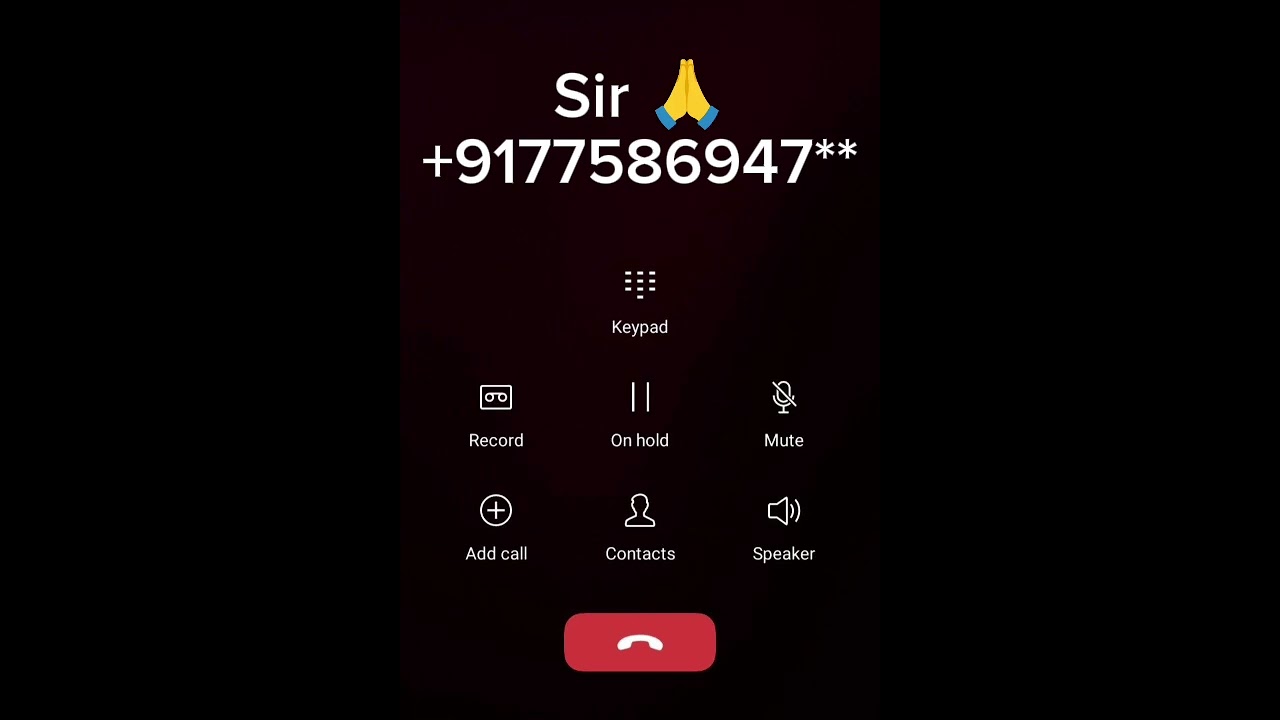 SIR KE PASS CALL PRANK ।। #callprank 