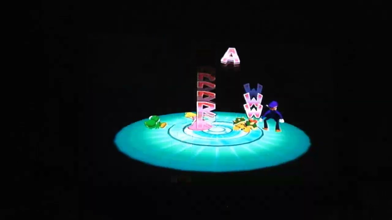 Most Mario Party 5 Minigames Ranked Part 1