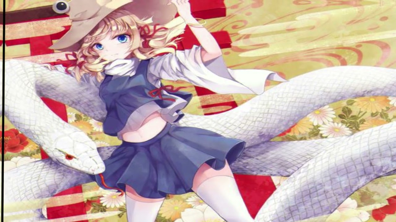 TOUHOU 10 MoF | Native Faith Remix