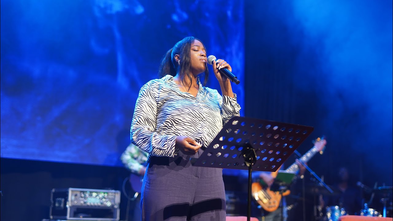 Leslie Pembele - Olorun Agbaye