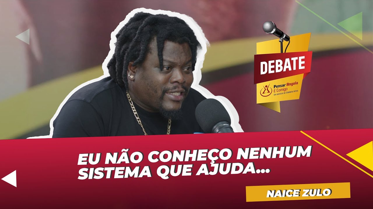 Naice Zulo fala do imediatismo da Juventude Angolana