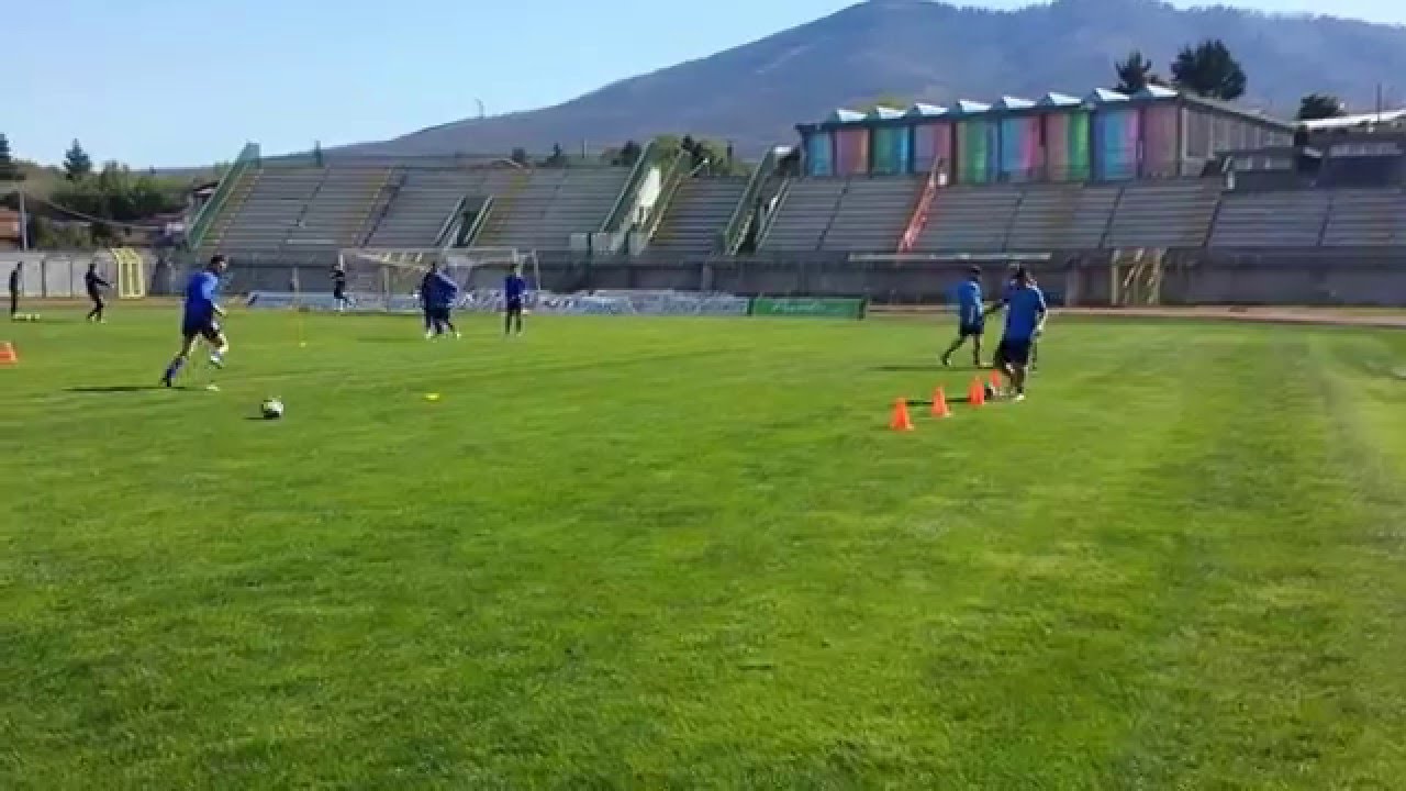 CIRCUITO TECNICO DI GRUPPO A MEDIA INTENSITA'
