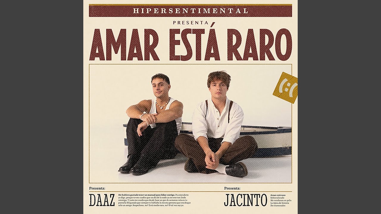 amar está raro