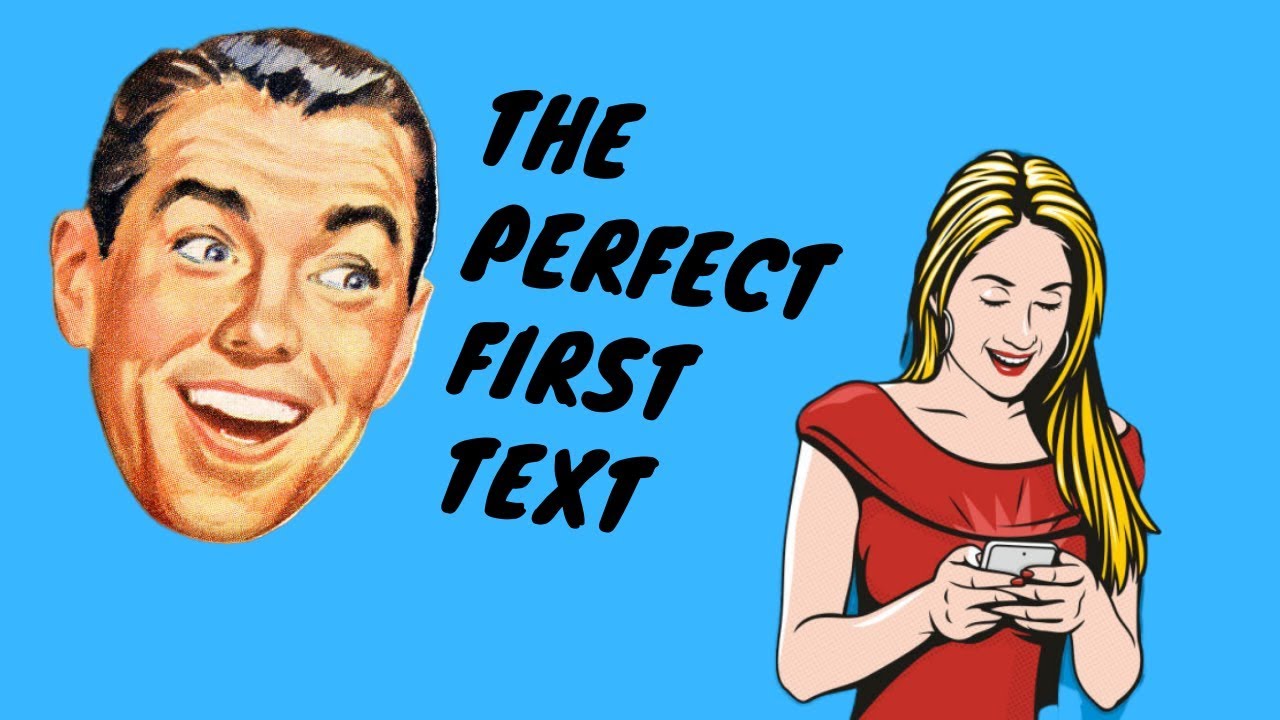 WHAT TO TEXT A GIRL AFTER YOU GET HER NUMBER (DO THIS FIRST)