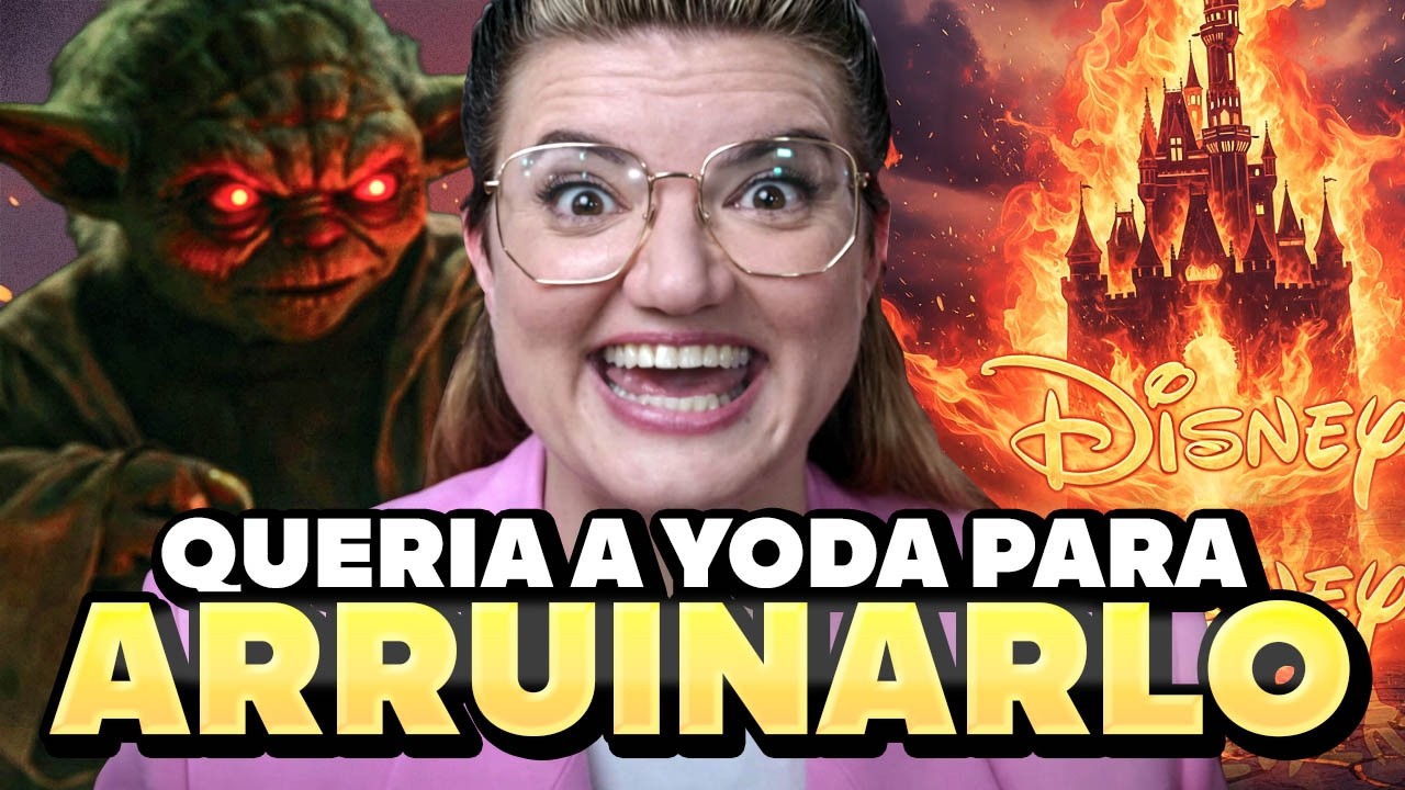 Esto Casi ARRUINA a Yoda para Siempre en Star Wars