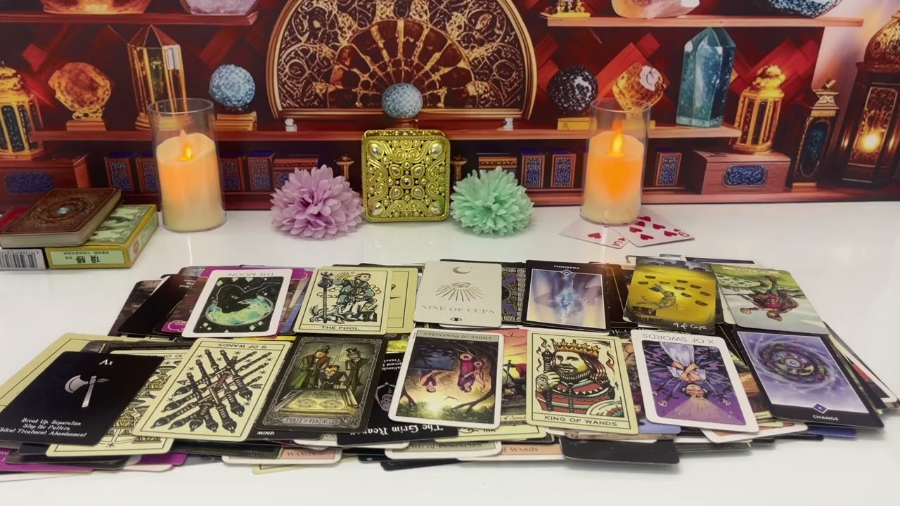 PISCES TIRED OF DOING ALL THE WORK, WATER SIGN - PISCES LOVE TAROT READING