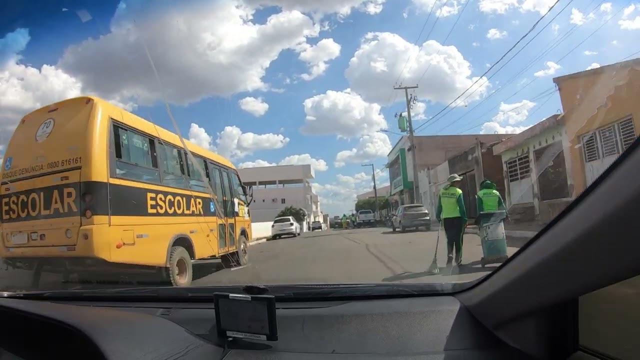 CHEGANDO EM CALUMBI PERNAMBUCO