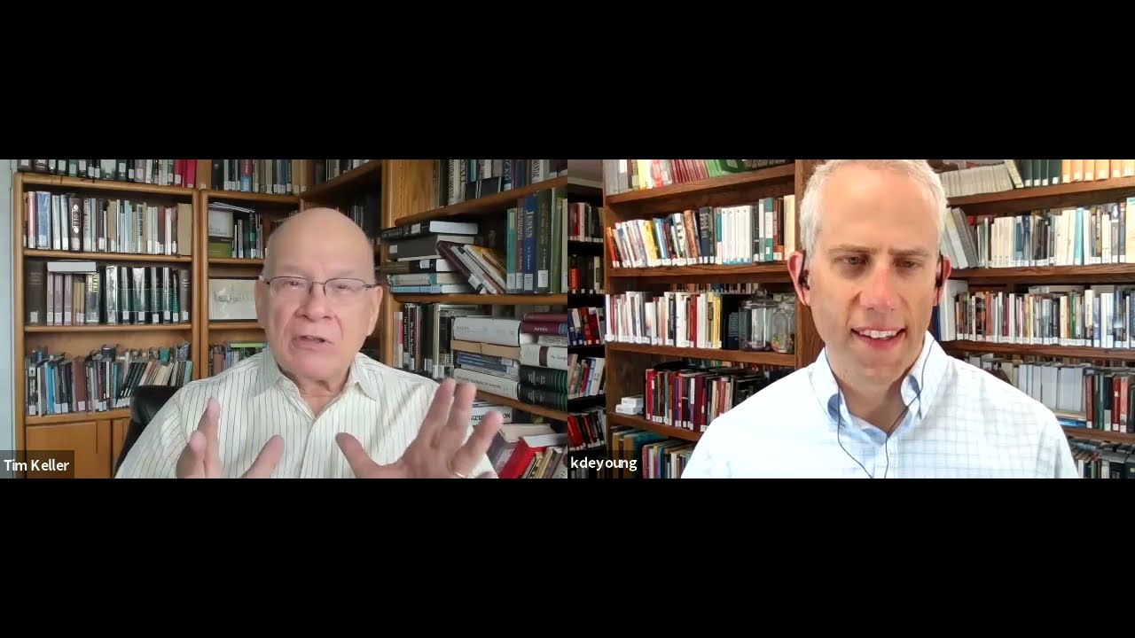 DeYoung and Keller Discuss Report on Human Sexuality