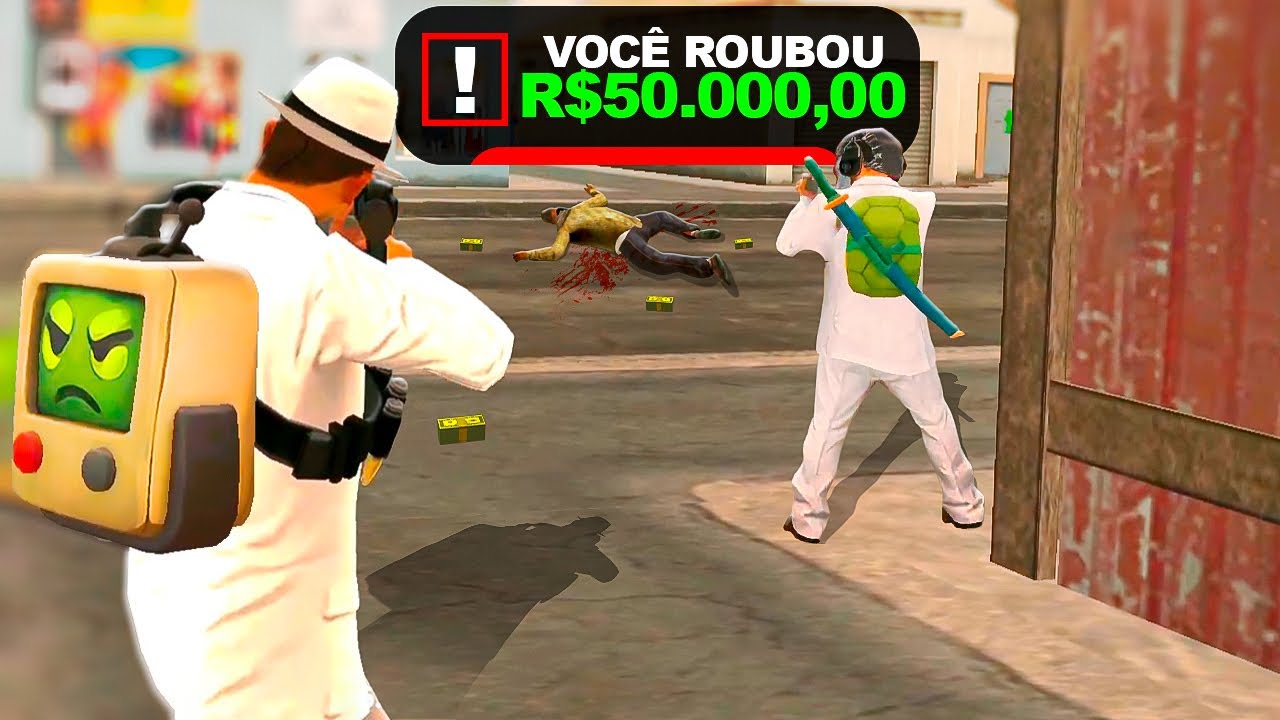 😲 A MISSÃO MAIS DIFÍCIL DA MÁFIA! RIO RISE
