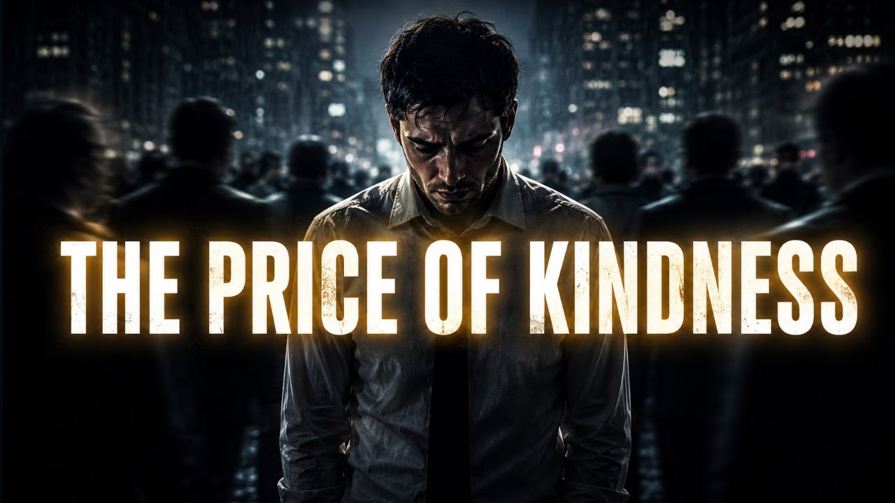 The Shocking Cost of Helping Others: The Dark Side of Being 