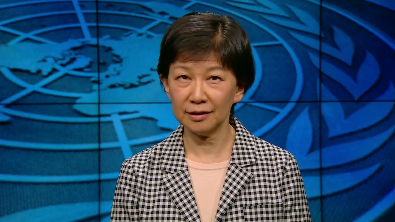 Panel Discussion on the Treaty on the Non-Proliferation of Nuclear Weapons at 50 | Nakamitsu (2019)