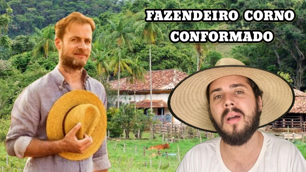 O Fazendeiro descobriu que estava sendo Escorneado pelo Peão novato