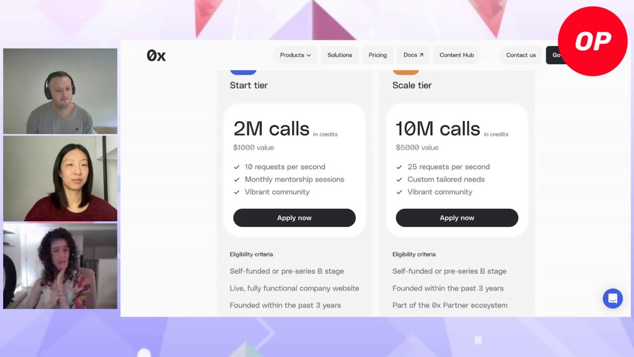 Superchain Demo Day