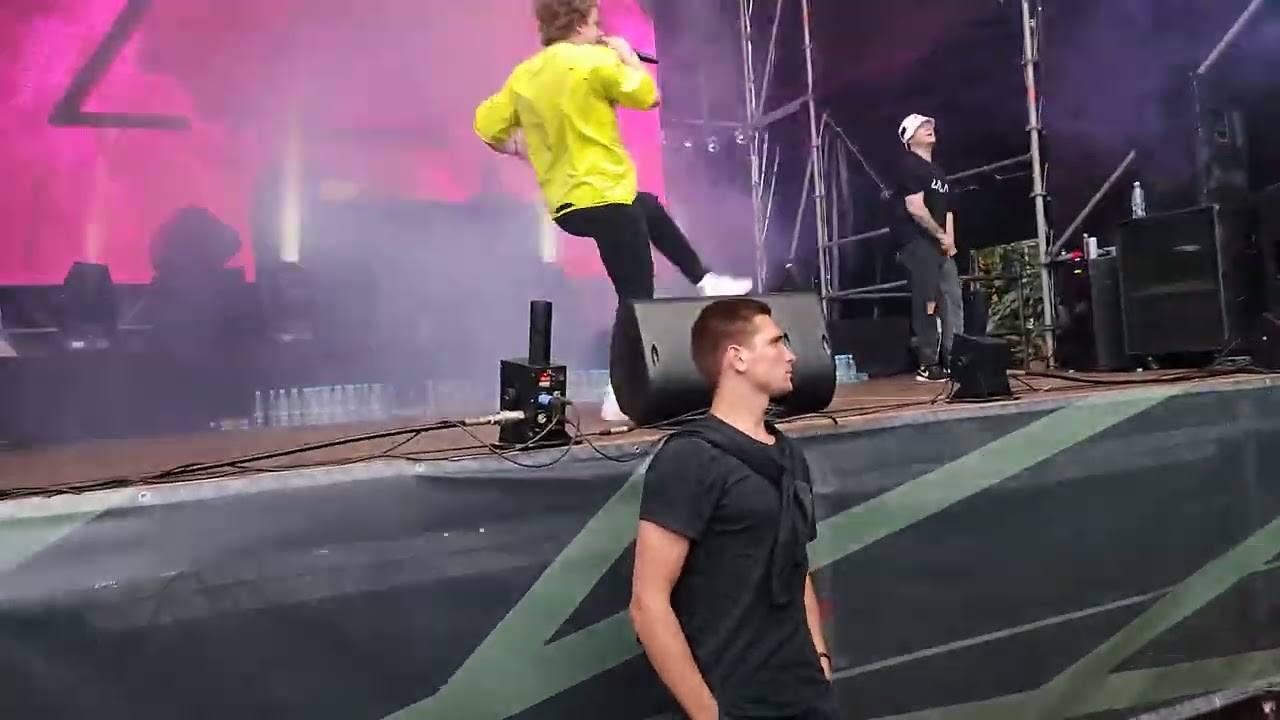 Lida - Гэнг бэнг (30.07.2022)