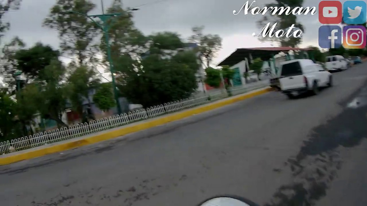Un Recorrido Por La Av. Andres Molina Texcoco-Pantitlán / Los Reyes La Paz / Estado De México/NORMAN