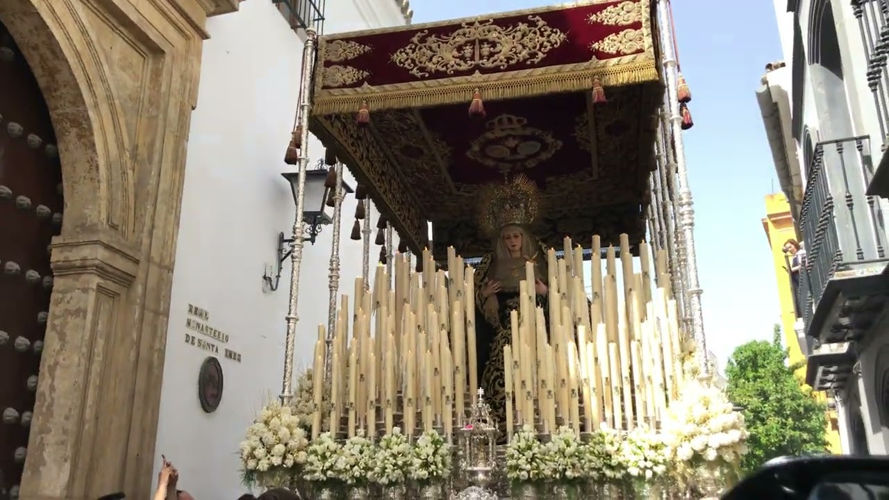 El Cachorro (Saeta Sevillana) | Hermandad de los Servitas (Sevilla) | Sábado Santo 2023