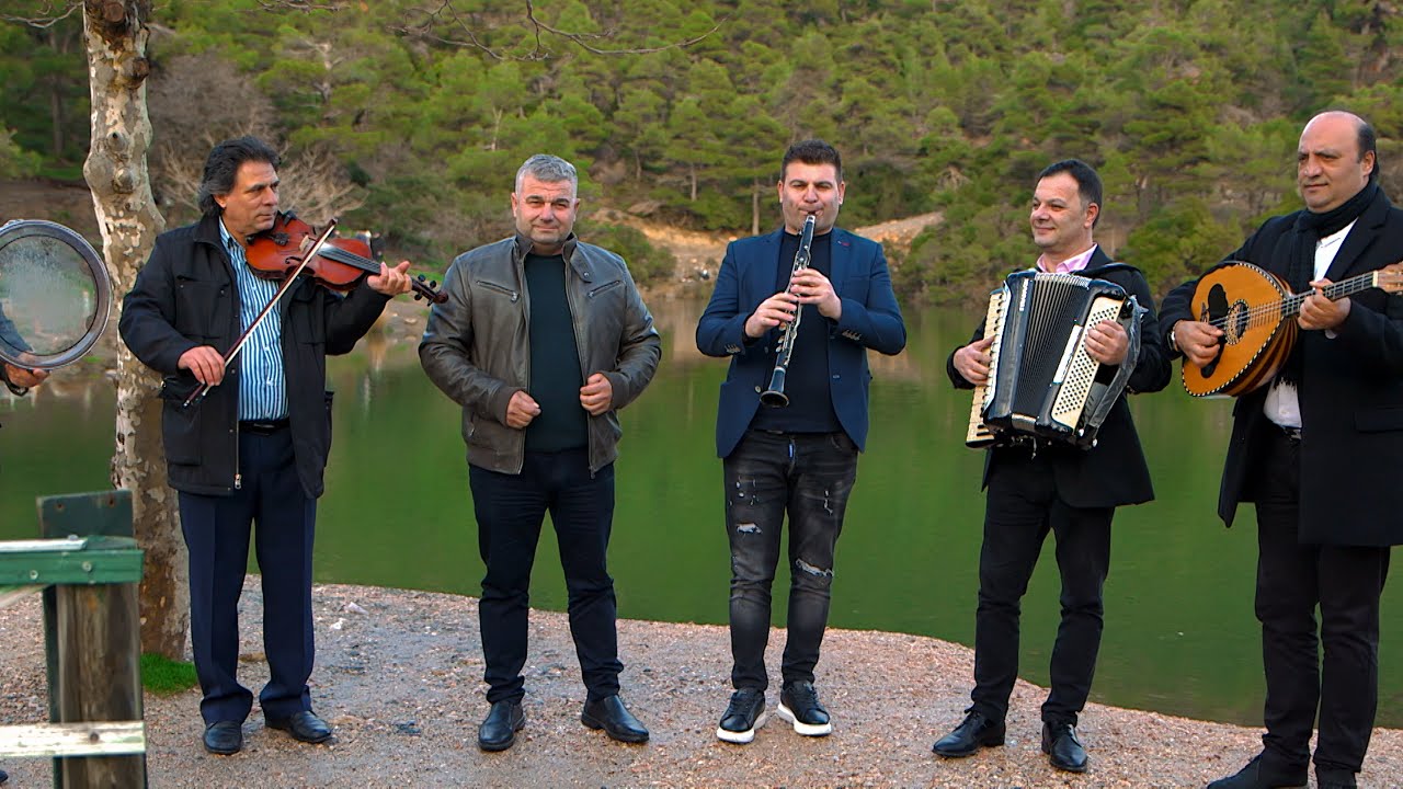 Kosta Cela Artur Sulaj - O Mergim Qofsh i Mallkuar (Official Video 4k)