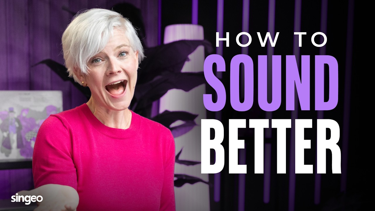 Improve Your Vocal Tone