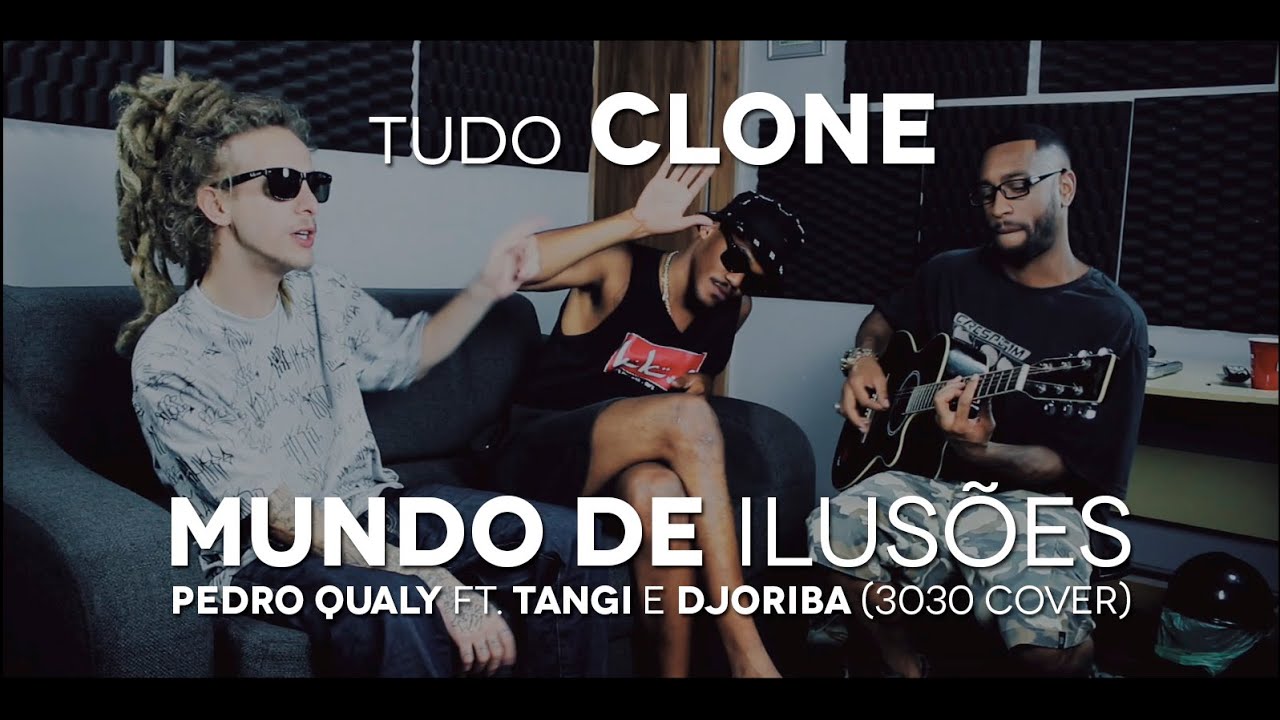 Mundo De Ilusões - Pedro Qualy (Haikaiss) - (3030) - Tudo Clone #01
