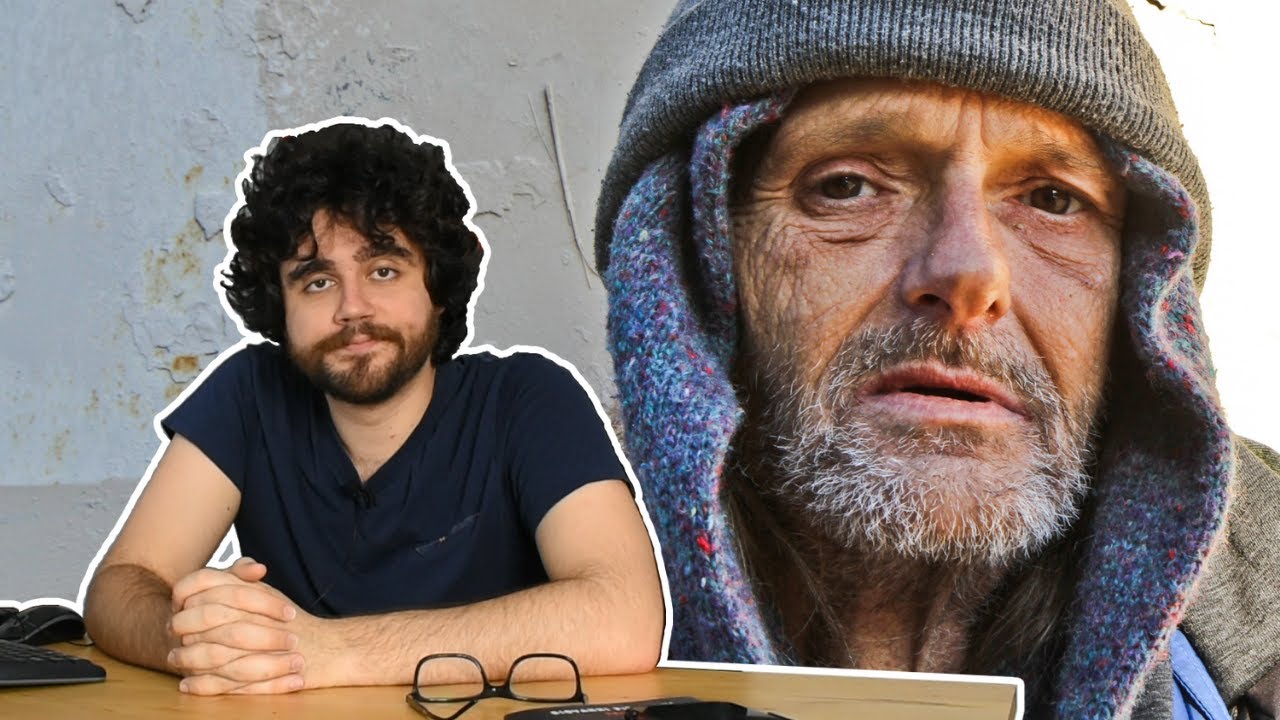 CLOCHARD: Perdi la casa, perdi ogni diritto