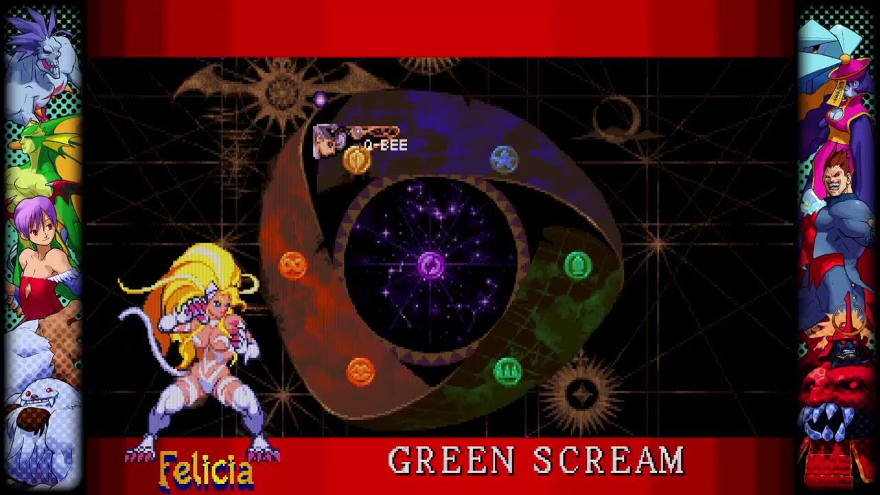 Vampire Savior: The Lord of Vampire
