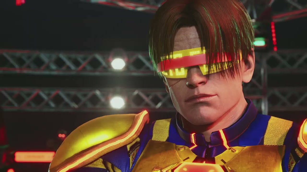 TEKKEN 8 Customization tournament season 6: Doctor Doom vs Cyclops