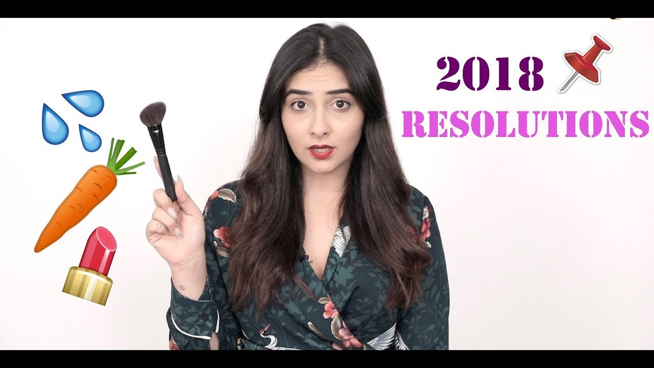10 Beauty Resolutions For 2018 | Beauty BFF | MissMalini
