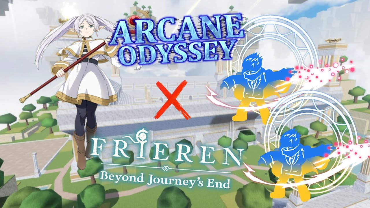 Frieren: Beyond Odyssey's End
