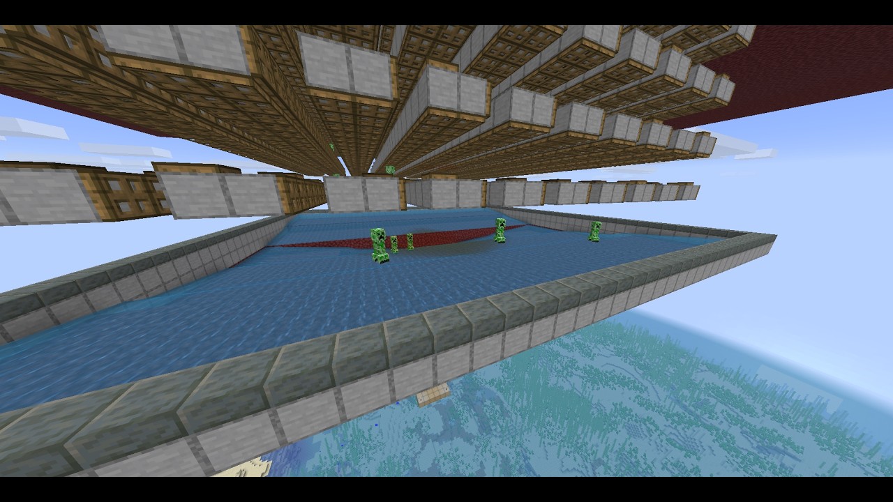 creeper farm