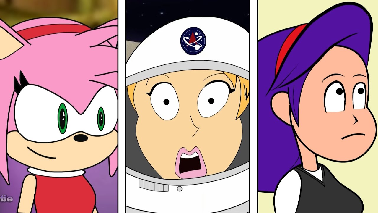 Miscellaneous Cartoon Collection | FUNNY ANIMATION COMPILATION