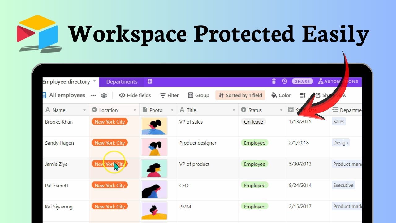 How to backup Airtable (System Records Protected)